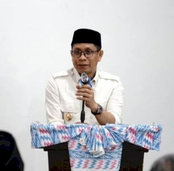 Soppeng Percepat Penanganan Penurunan Angka Stunting Lewat Rapat Koordinasi