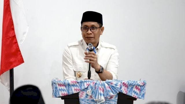 Wakil Bupati Soppeng Selle.
