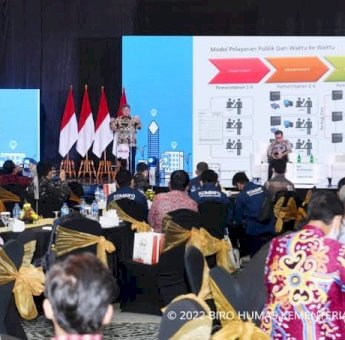 Kominfo Makassar dan Kalla Toyota Jajaki Potensi Kolaborasi City Branding
