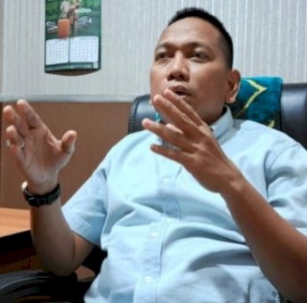 Komisi B DPRD Makassar Sarankan Direksi Baru Perumda Lakukan Evaluasi Karyawan