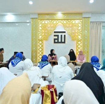 Fatmawati Rusdi: Belajar Tidak Ada Putusnya, Taklim Jadi Tempat Kita Bertumbuh dalam Iman dan Ilmu