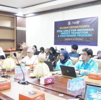 Pemkab Jeneponto Sambut Peserta STEM Girls for Indonesia Energy Transition: A Mentorship Program