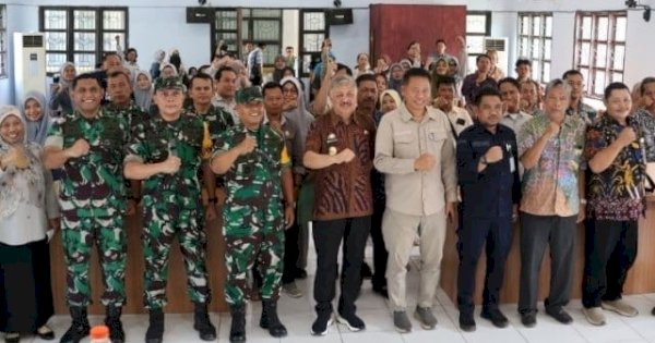 Buka Rakor, Irwan Hamid Harap Tim Swasembada Pangan Sulsel Jadi Wadah Inspiratif-Motivasi