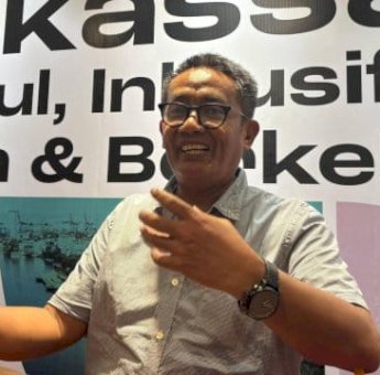Golkar Makassar Benarkan Ali Gauli Mundur dari Partai, Ismail: Siap Bekerja di Perumda Pasar