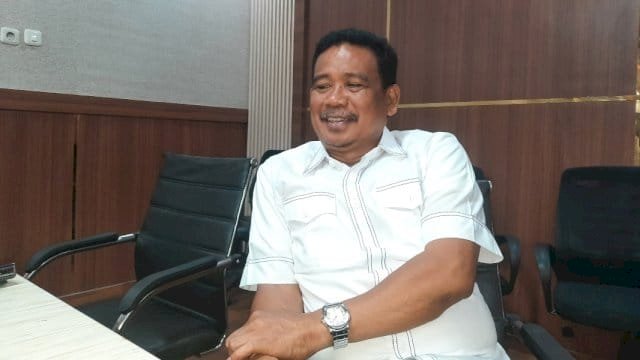 Anggota Komisi A DPRD Makassar, Nasir Rurung.