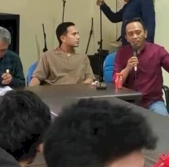 DPRD Makassar Terima Aspirasi Mahasiswa soal Dugaan Cafe yang Disinyalir Tak Miliki Izin PBG dan Amdal