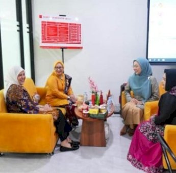 Inkubator UMKM, Melinda Aksa: Wadah Tumbuh Kembang Produk Lokal Makassar