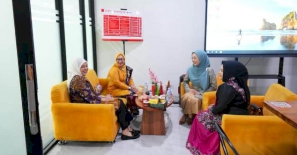Inkubator UMKM, Melinda Aksa: Wadah Tumbuh Kembang Produk Lokal Makassar