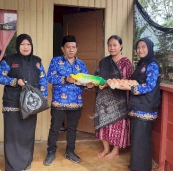 Sedekah Jumat Luwu Timur, Empat Tahun Menebar Kepedulian dan Kebahagiaan