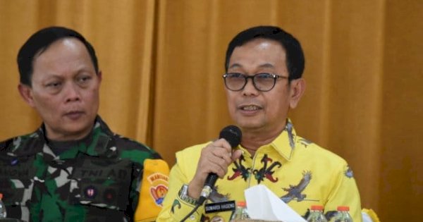Dukung Penuh Program Swasembada Pangan, Bupati Soppeng Suwardi Haseng: Pondasi Kedaulatan Negara!