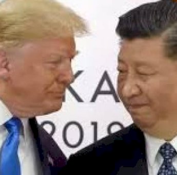 China Tak Bergeming! Tolak Negosiasi dan Desak AS Hapus Tarif Impor: Tunjukkan Ketulusan