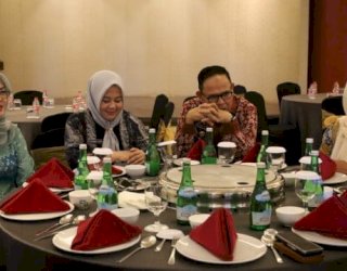 Wabup Lutim Puspawati Tegaskan Komitmen Sukseskan Pembentukan Koperasi Desa Merah Putih