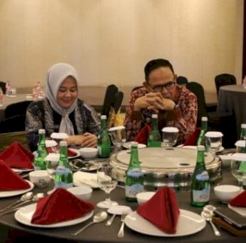 Wabup Lutim Puspawati Tegaskan Komitmen Sukseskan Pembentukan Koperasi Desa Merah Putih