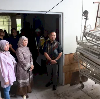 Aliyah Mustika Ilham Gandeng Kemenkes RI, Percepat Perbaikan Puskesmas dan RSUD
