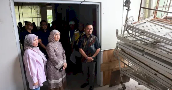 Aliyah Mustika Ilham Gandeng Kemenkes RI, Percepat Perbaikan Puskesmas dan RSUD