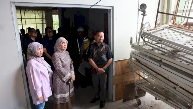 Aliyah Mustika Ilham Gandeng Kemenkes RI, Percepat Perbaikan Puskesmas dan RSUD