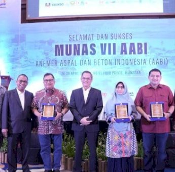 Wali Kota Munafri Dorong Asosiasi Aspal dan Beton Terlibat Benahi Infrastruktur di Makassar