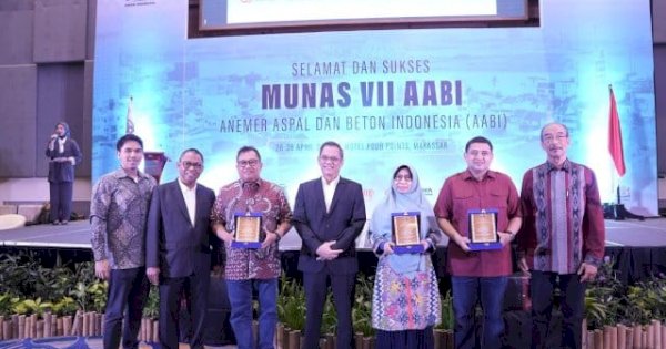 Wali Kota Munafri Dorong Asosiasi Aspal dan Beton Terlibat Benahi Infrastruktur di Makassar