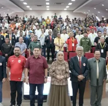 Pemkot Makassar Dorong KONI Tingkatkan Prestasi, Tekankan Pembinaan Atlet