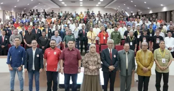 Pemkot Makassar Dorong KONI Tingkatkan Prestasi, Tekankan Pembinaan Atlet