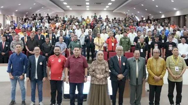 Pemkot Makassar Dorong KONI Tingkatkan Prestasi, Tekankan Pembinaan Atlet