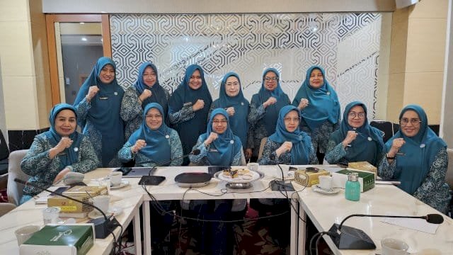 Tim Penggerak PKK Provinsi Sulawesi Selatan.