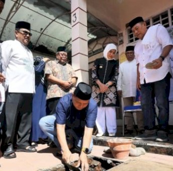 Tangkal LGBT, Munafri Ingatkan Peran Tokoh Agama dan Orang Tua dalam Mendidik Anak Sejak Dini