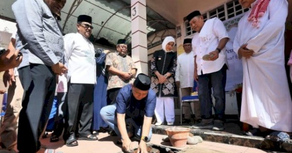 Tangkal LGBT, Munafri Ingatkan Peran Tokoh Agama dan Orang Tua dalam Mendidik Anak Sejak Dini