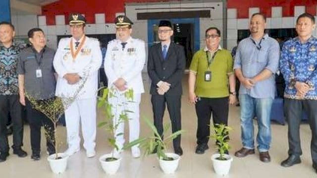 Bupati Chaidir Syam.