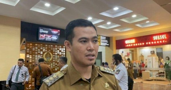 Bupati Yusran Kunjungi LAN : Perkuat Kerjasama untuk Pengembangan SDM di Kabupaten Pangkep