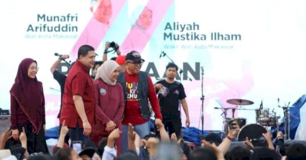 Dihadapan Tim MULIA, Munafri-Aliyah Tegaskan akan Menjalankan Tugas Seadil-adilnya