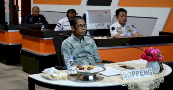 Kabupaten Soppeng Rayakan Hari Bumi ke-55 dengan Penanaman 5.000 Bibit Pohon