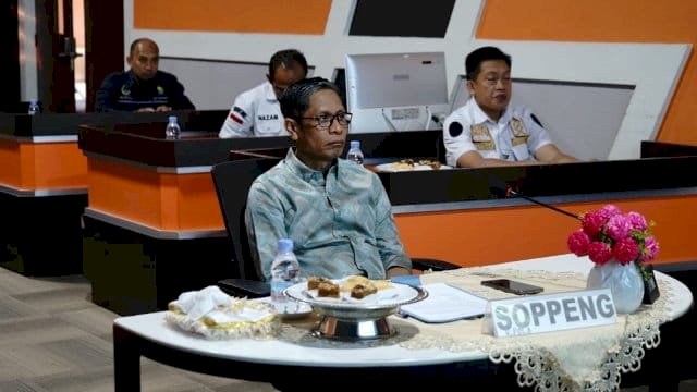 Wabup Soppeng Selle.