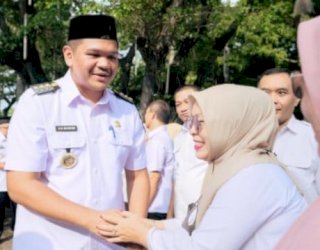 Curah Hujan Tinggi, Bupati Bantaeng Uji Nurdin Minta OPD Siaga Banjir