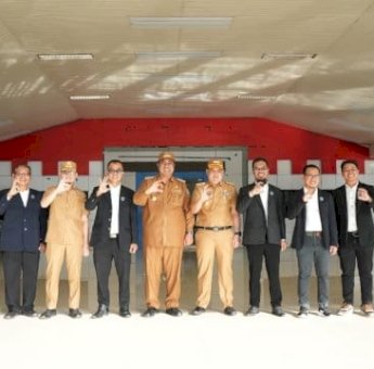 Bupati Maros Chaidir Syam Kukuhkan Badan Promosi Pariwisata Daerah