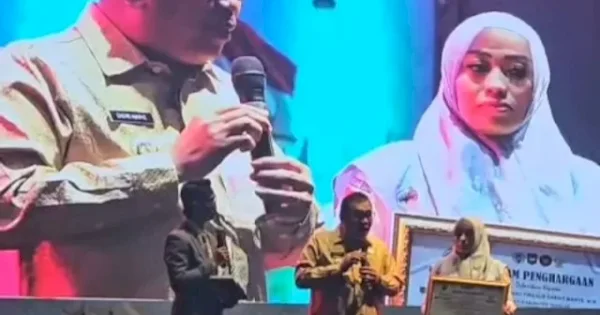 100% Terbentuk, Bupati Daeng Manye Satukan Pembuatan Legalitas Koperasi Merah Putih