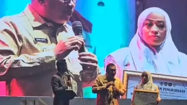 Bupati Daeng Manye Satukan Pembuatan Legalitas Koperasi Merah Putih.