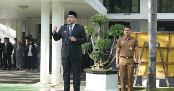 Munafri Tekankan Pentingnya Kolaborasi dalam Tata Kelola Pemerintahan