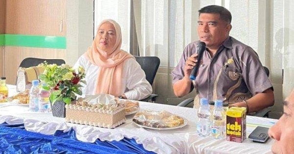 Kunjungi Ternate, DPRD Enrekang Belajar Khusus soal Pala dan Cengkeh