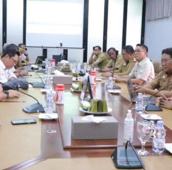 Tasming Hamid Dorong Pengembangan Kawasan Industri Baru di Parepare, Gandeng PT KIMA