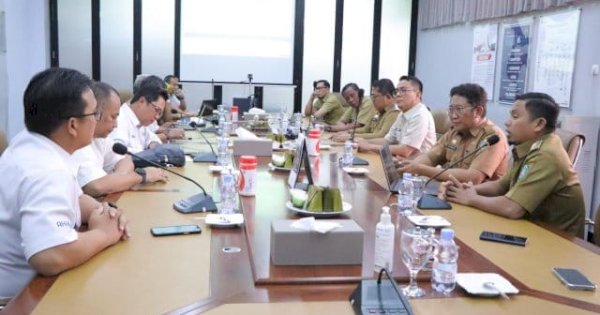 Tasming Hamid Dorong Pengembangan Kawasan Industri Baru di Parepare, Gandeng PT KIMA