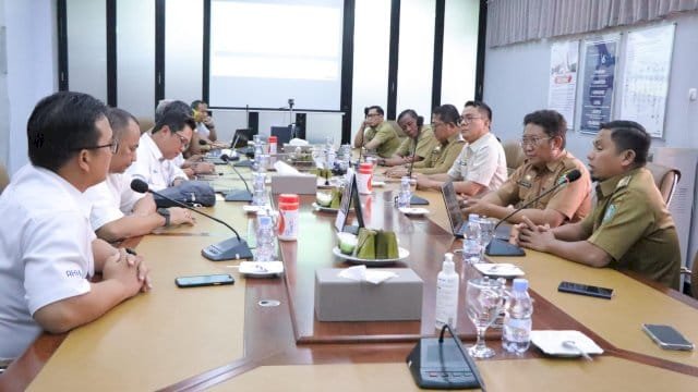 Tasming Hamid Dorong Pengembangan Kawasan Industri Baru di Parepare.