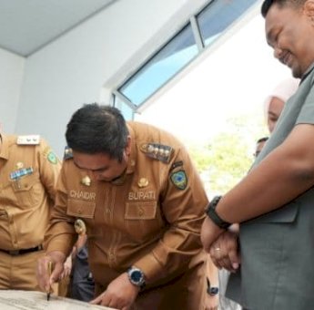 Gedung Creative Center Pemkab Maros Mulai Dibuka untuk Umum, Jadi Wadah Aktifitas Generasi Muda-Bisa Podcast