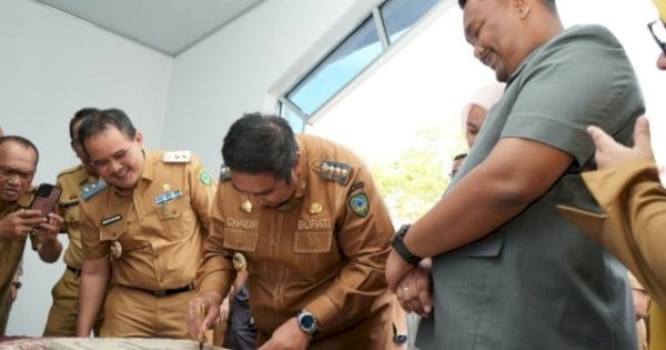 Gedung Creative Center Pemkab Maros Mulai Dibuka untuk Umum, Jadi Wadah Aktifitas Generasi Muda-Bisa Podcast