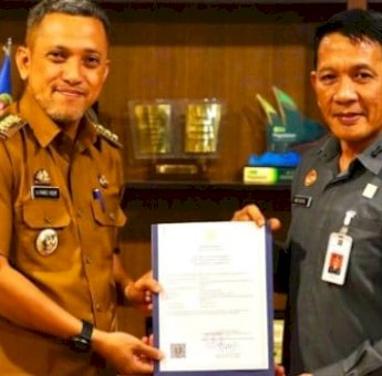 Warisan Budaya Kabupaten Jeneponto Tari Olle dan Je&rsquo;ne Je&rsquo;ne Sappara Kini Dilindungi Hukum