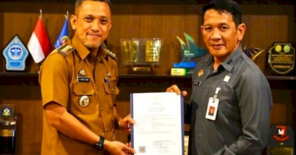 Warisan Budaya Kabupaten Jeneponto Tari Olle dan Je’ne Je’ne Sappara Kini Dilindungi Hukum