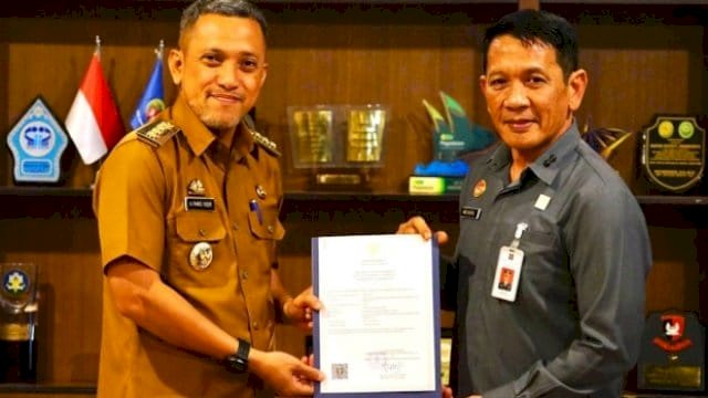 Warisan Budaya Kabupaten Jeneponto Tari Olle dan Je&rsquo;ne Je&rsquo;ne Sappara Kini Dilindungi Hukum