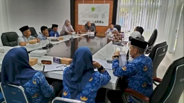 DPRD Barru Ungkap Petani Tembakau Butuh Support Pemangku Kepentingan.