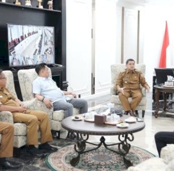 Temui Wali Kota Munafri, Fraksi NasDem Usul Lintasan Drag Race di Untia