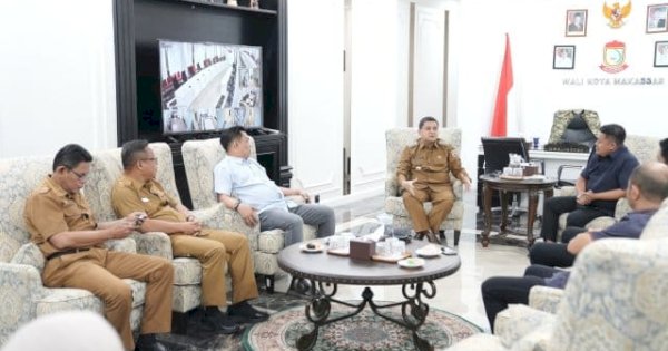 Temui Wali Kota Munafri, Fraksi NasDem Usul Lintasan Drag Race di Untia